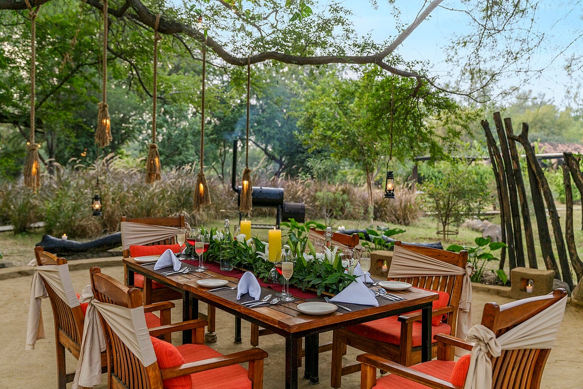 Jehan Numa Retreat